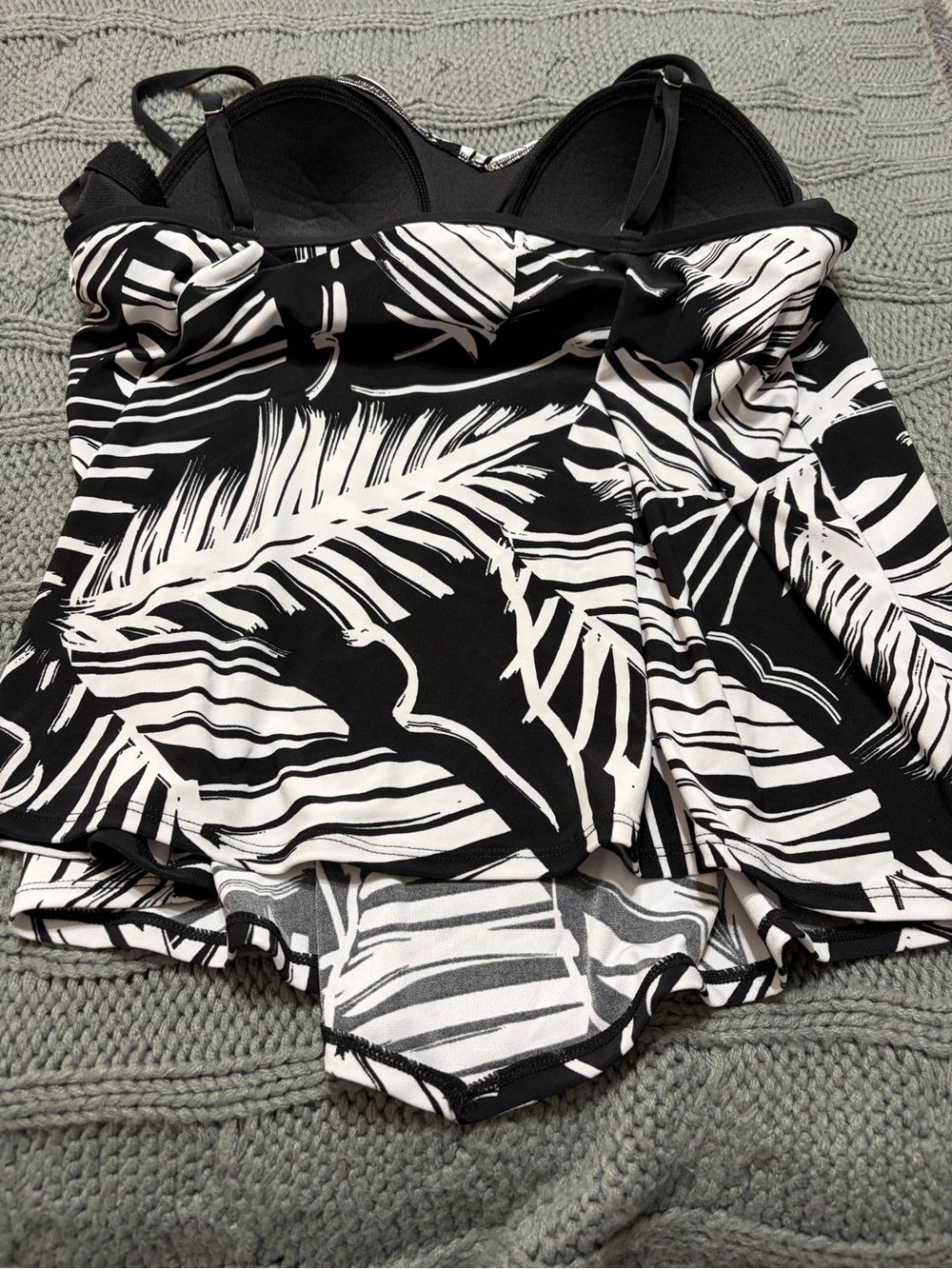 Tankini Top - Picture 2 of 3